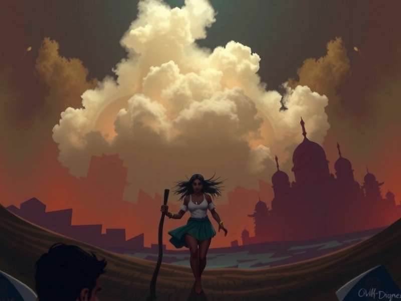 Indian Mythology in Void Vengeance Indian Cultural Elements in Void Vengeance